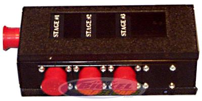 Transducer Mounting Box